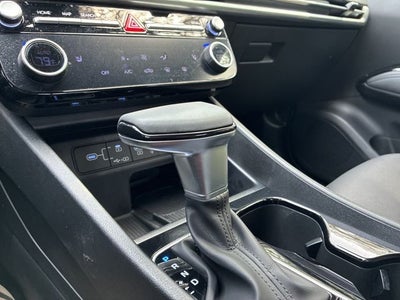 2025 Hyundai Santa Cruz XRT