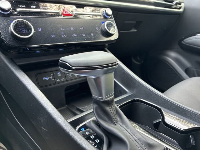 2025 Hyundai Santa Cruz XRT