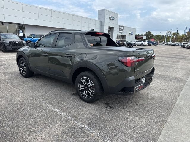 2025 Hyundai Santa Cruz XRT