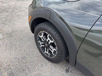 2025 Hyundai Santa Cruz XRT