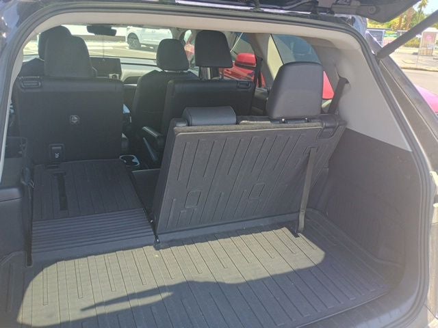 2024 Toyota Grand Highlander Base