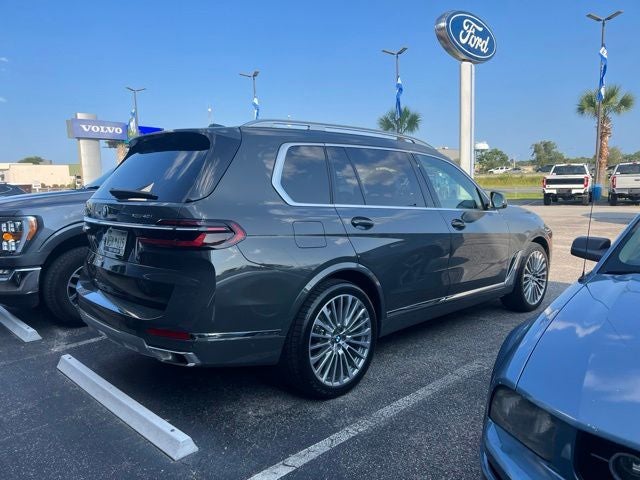 2024 BMW X7 xDrive40i