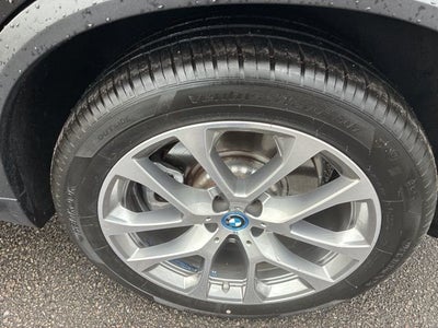 2025 BMW X5 xDrive50e