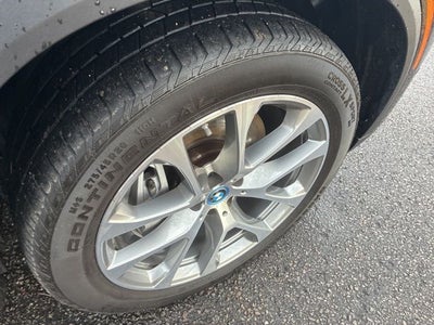 2025 BMW X5 xDrive50e