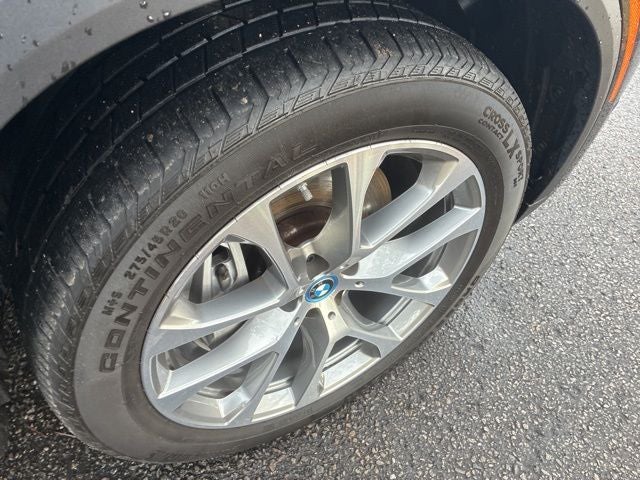 2025 BMW X5 xDrive50e