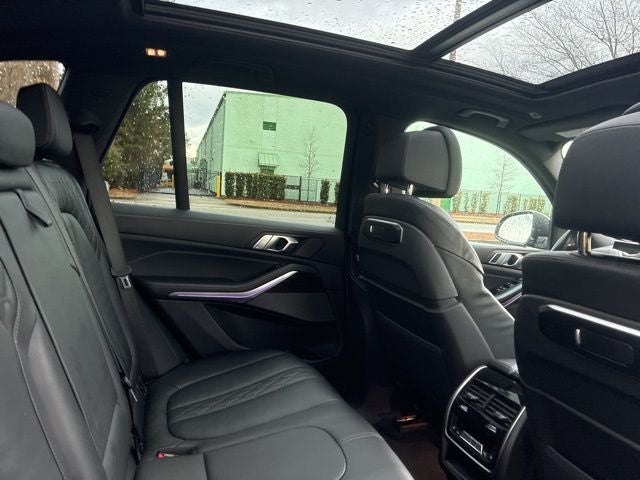 2025 BMW X5 xDrive50e