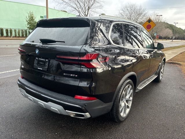 2025 BMW X5 xDrive50e