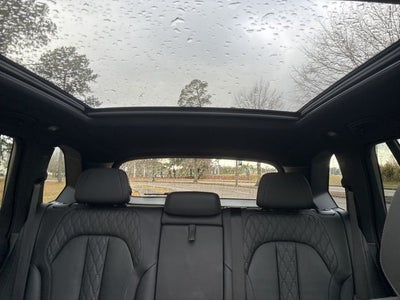 2025 BMW X5 xDrive50e