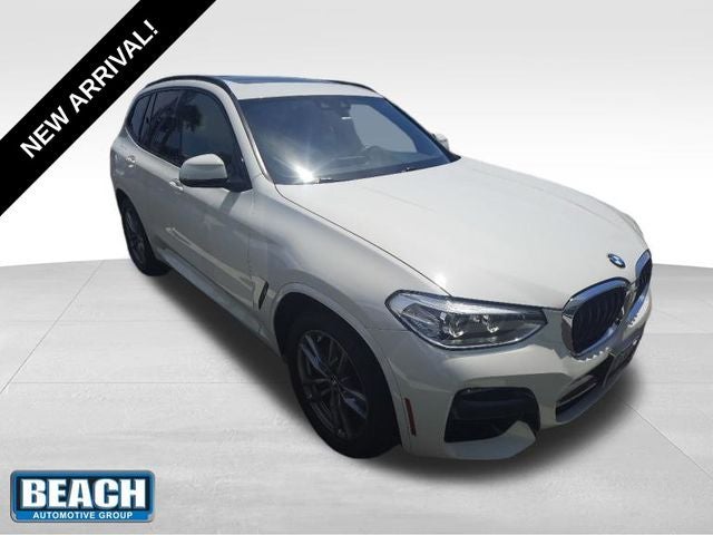 2020 BMW X3 xDrive30i