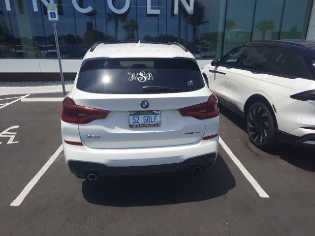2020 BMW X3 xDrive30i
