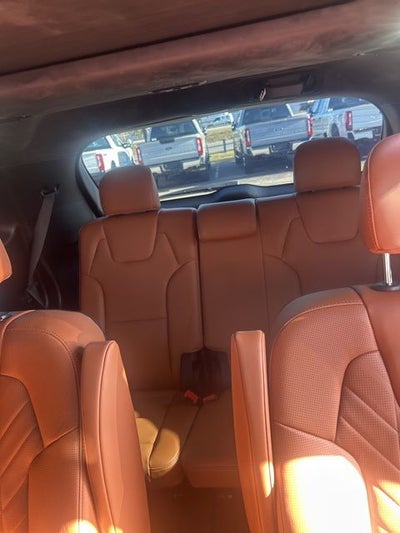 2025 Kia Telluride SX-Prestige X-Line