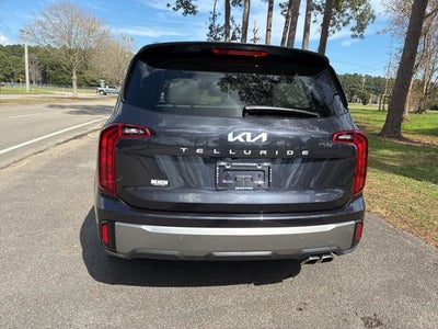 2025 Kia Telluride S
