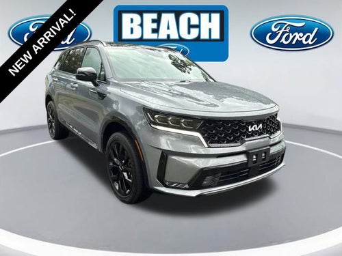 2022 Kia Sorento SX
