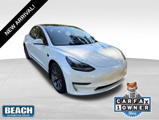 2022 Tesla Model 3 Long Range