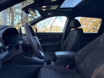 2026 Honda CR-V Hybrid Sport