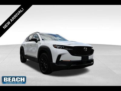 2025 Mazda Mazda CX-50 Hybrid Premium