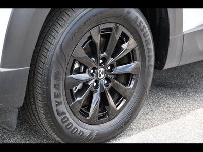 2025 Mazda Mazda CX-50 Hybrid Premium