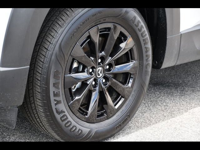 2025 Mazda Mazda CX-50 Hybrid Premium