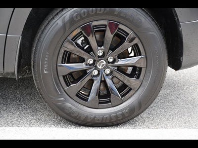 2025 Mazda Mazda CX-50 Hybrid Premium