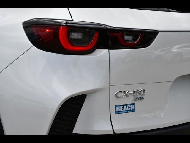2025 Mazda Mazda CX-50 Hybrid Premium