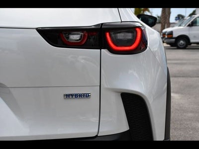 2025 Mazda Mazda CX-50 Hybrid Premium