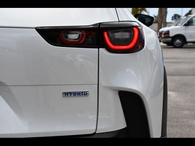 2025 Mazda Mazda CX-50 Hybrid Premium