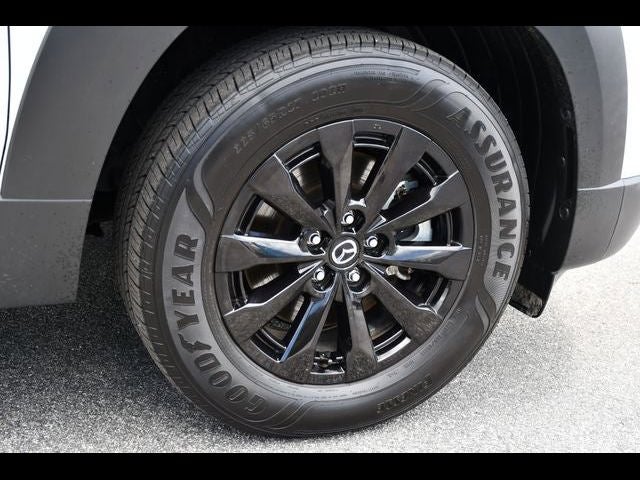 2025 Mazda Mazda CX-50 Hybrid Premium