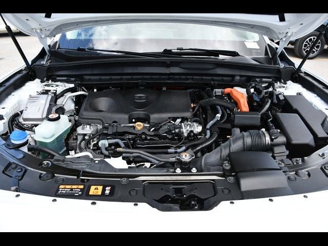 2025 Mazda Mazda CX-50 Hybrid Premium