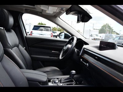 2025 Mazda Mazda CX-50 Hybrid Premium
