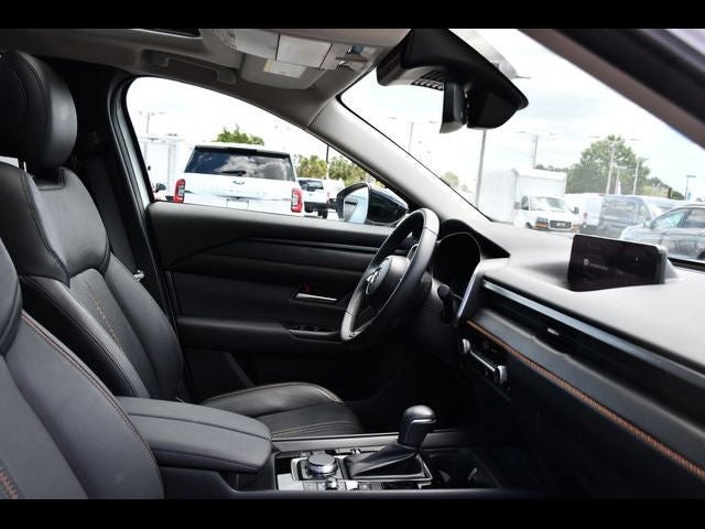 2025 Mazda Mazda CX-50 Hybrid Premium