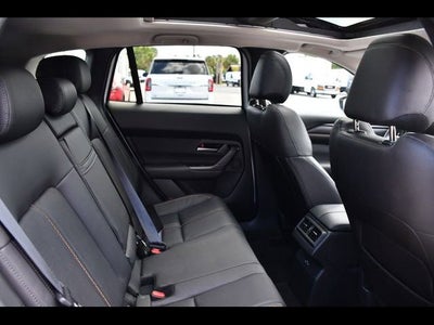 2025 Mazda Mazda CX-50 Hybrid Premium