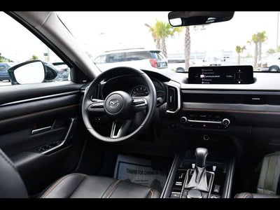 2025 Mazda Mazda CX-50 Hybrid Premium