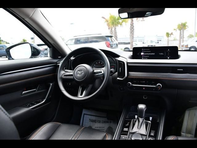 2025 Mazda Mazda CX-50 Hybrid Premium