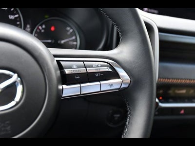 2025 Mazda Mazda CX-50 Hybrid Premium