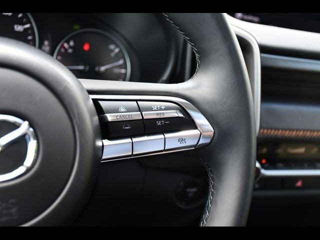 2025 Mazda Mazda CX-50 Hybrid Premium