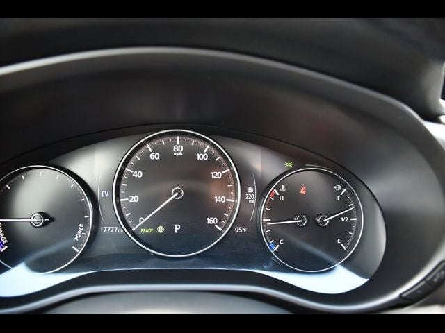 2025 Mazda Mazda CX-50 Hybrid Premium