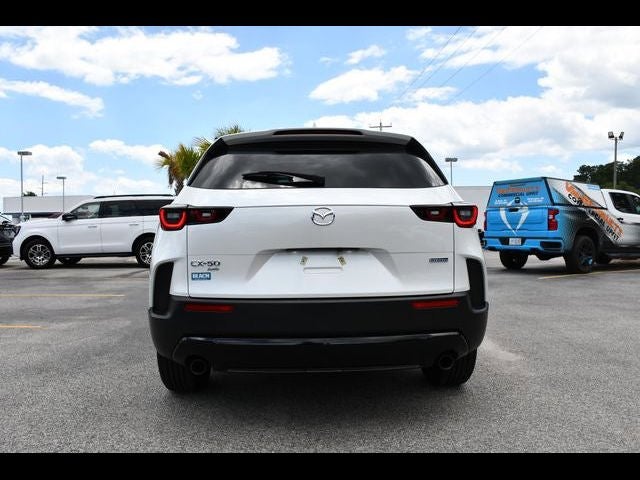 2025 Mazda Mazda CX-50 Hybrid Premium
