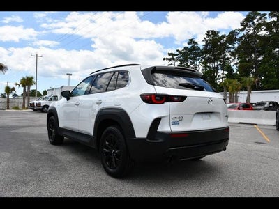 2025 Mazda Mazda CX-50 Hybrid Premium