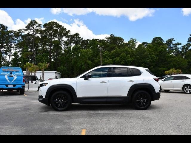 2025 Mazda Mazda CX-50 Hybrid Premium
