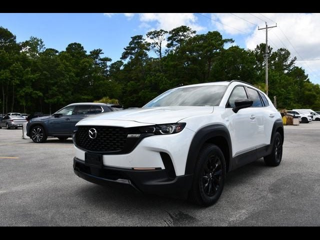 2025 Mazda Mazda CX-50 Hybrid Premium