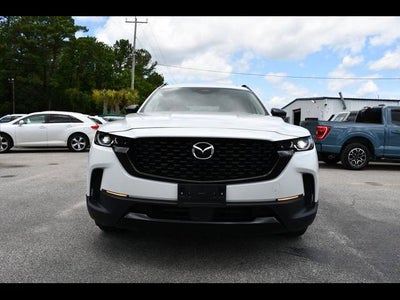 2025 Mazda Mazda CX-50 Hybrid Premium