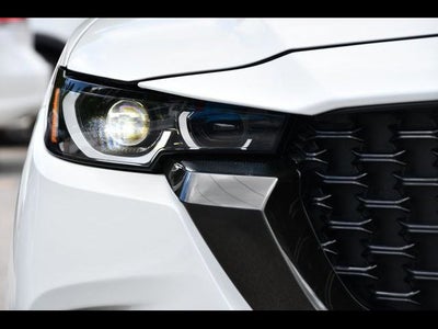 2025 Mazda Mazda CX-50 Hybrid Premium