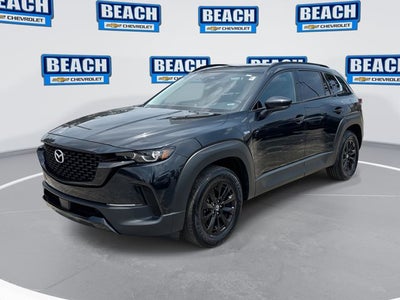 2025 Mazda Mazda CX-50 Hybrid Premium