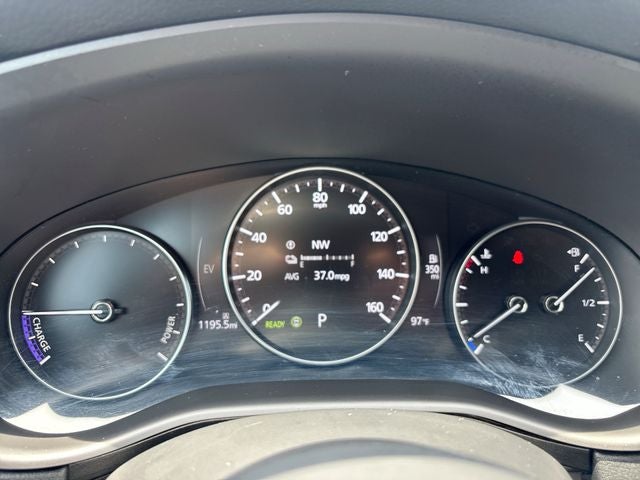2025 Mazda Mazda CX-50 Hybrid Premium