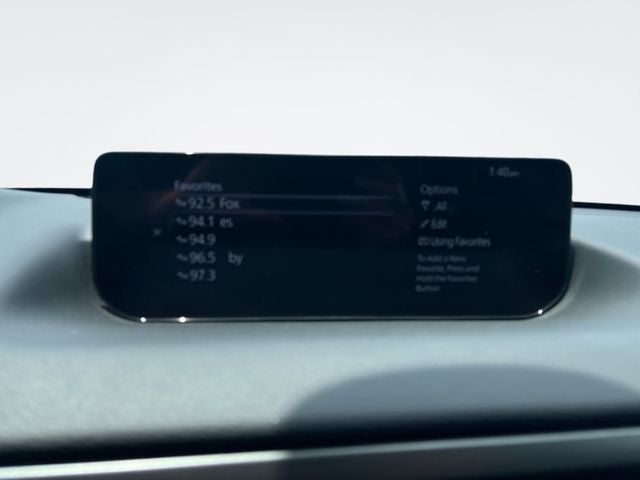 2025 Mazda Mazda CX-50 Hybrid Premium