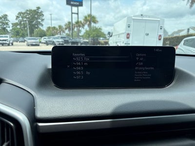 2025 Mazda Mazda CX-50 Hybrid Premium