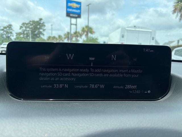 2025 Mazda Mazda CX-50 Hybrid Premium