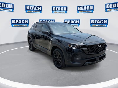 2025 Mazda Mazda CX-50 Hybrid Premium