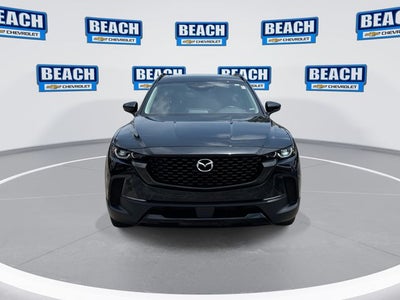 2025 Mazda Mazda CX-50 Hybrid Premium