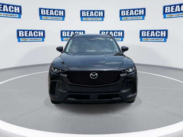 2025 Mazda Mazda CX-50 Hybrid Premium